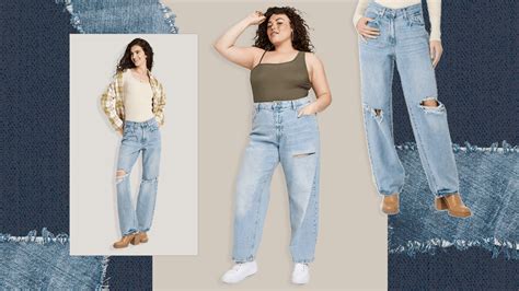 abercrombie 90s jeans dupe.